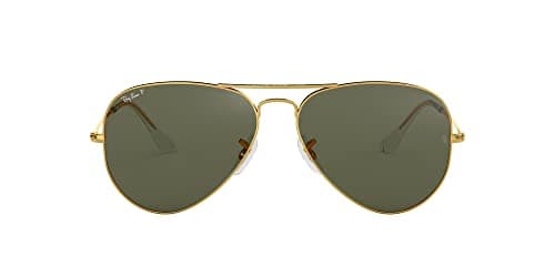 Ray-Ban RB3025 Classic Aviator Polarized
