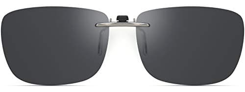 CAXMAN Polarized Clip-On (Large)