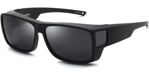 CAXMAN Cat.4 Fit-Over (Side Shields)