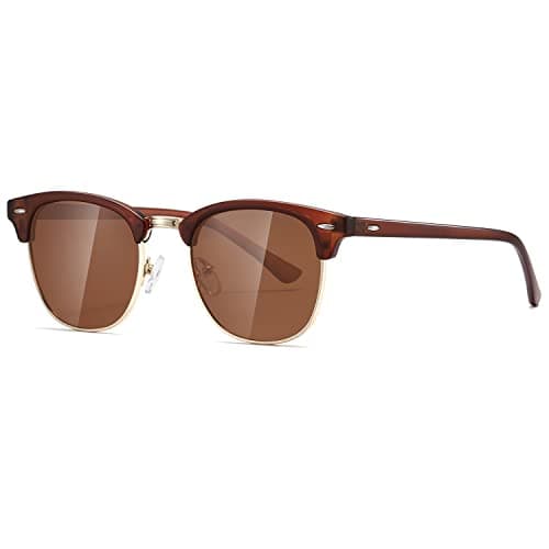 AEVOGUE AE0369 Semi-Rimless