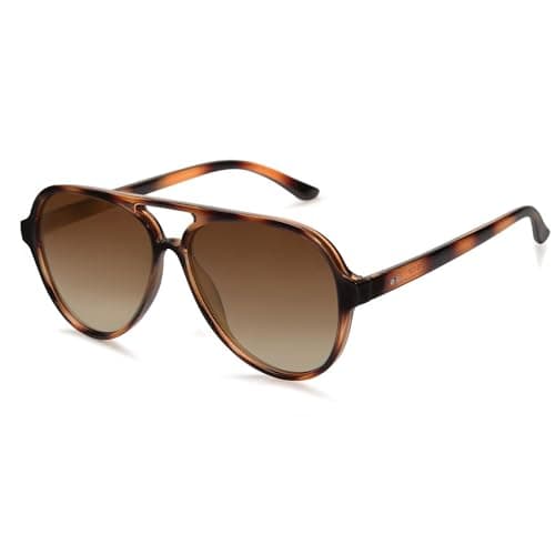 SOJOS SJ2201 Classic Polarized Aviator