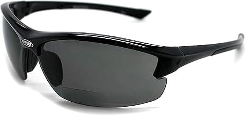 Renegade Patented Bifocal Polarized Reader (Half Rim)