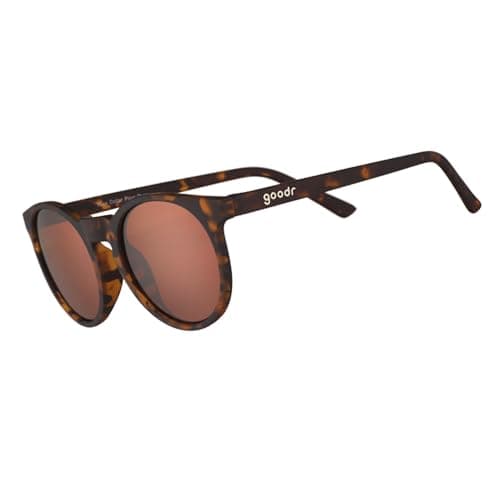 goodr Polarized Round