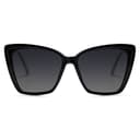 SOJOS SJ2206 Oversized Polarized Cat Eye