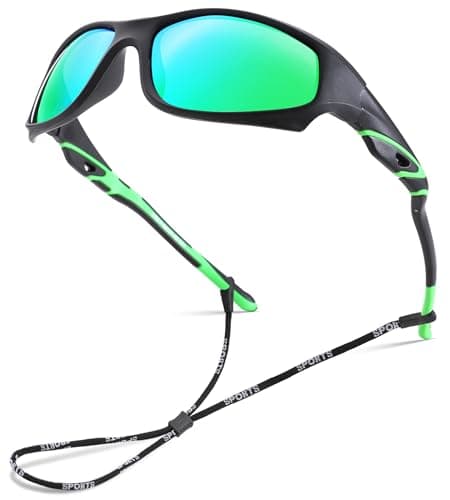 NULOOQ Kids Baseball Polarized