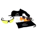 Walker's Sport Glasses, 4 Interchangeable Lenses
