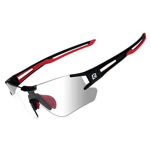 ROCKBROS Photochromic Sports Sunglasses