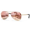 Duco 3025K Polarized Aviator