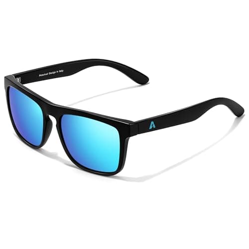 TJUTR Z87.1 Polarized Square
