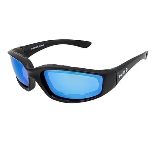 SOL PRO Foam Padded Polarized Riding