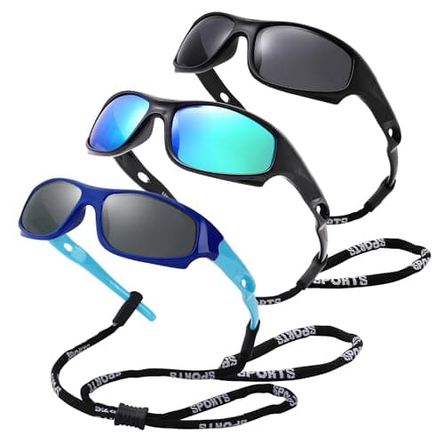 Pro Acme TR90 Kids Polarized Sports