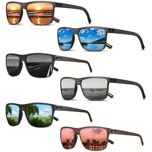 Paleshy 6-Pack Polarized
