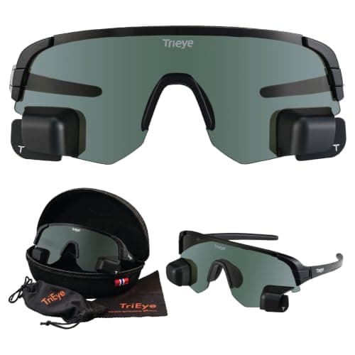 TriEye Rowing (Dual Rear-View Mirror)