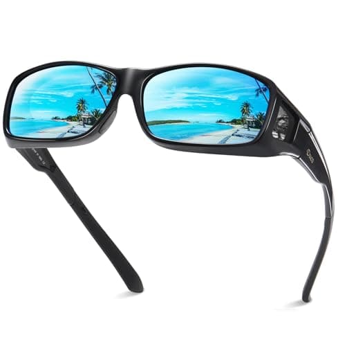 Duco Polarized Wraparound Fitover