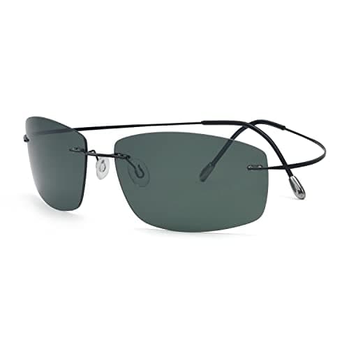 Eyekepper Titanium Rimless